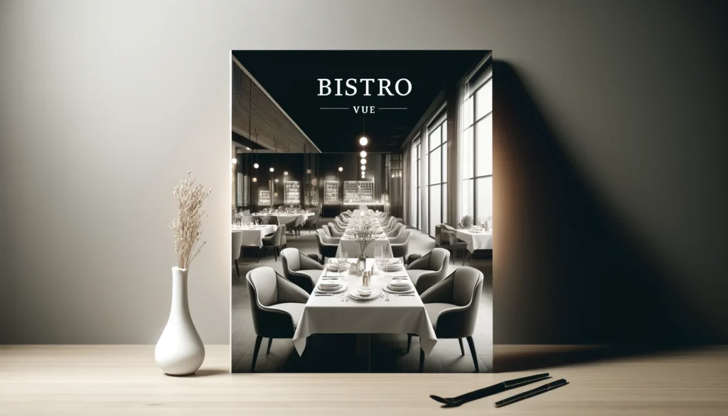 Bistro Vue